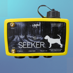 Seeker portable PQ analyzer